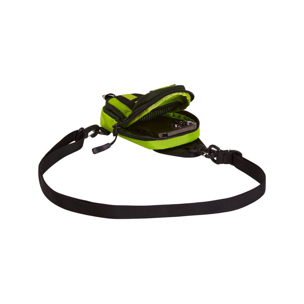The North Face - Hot Shot Crossbody - COFBRN/SLCKRCK - vista alternativa 4