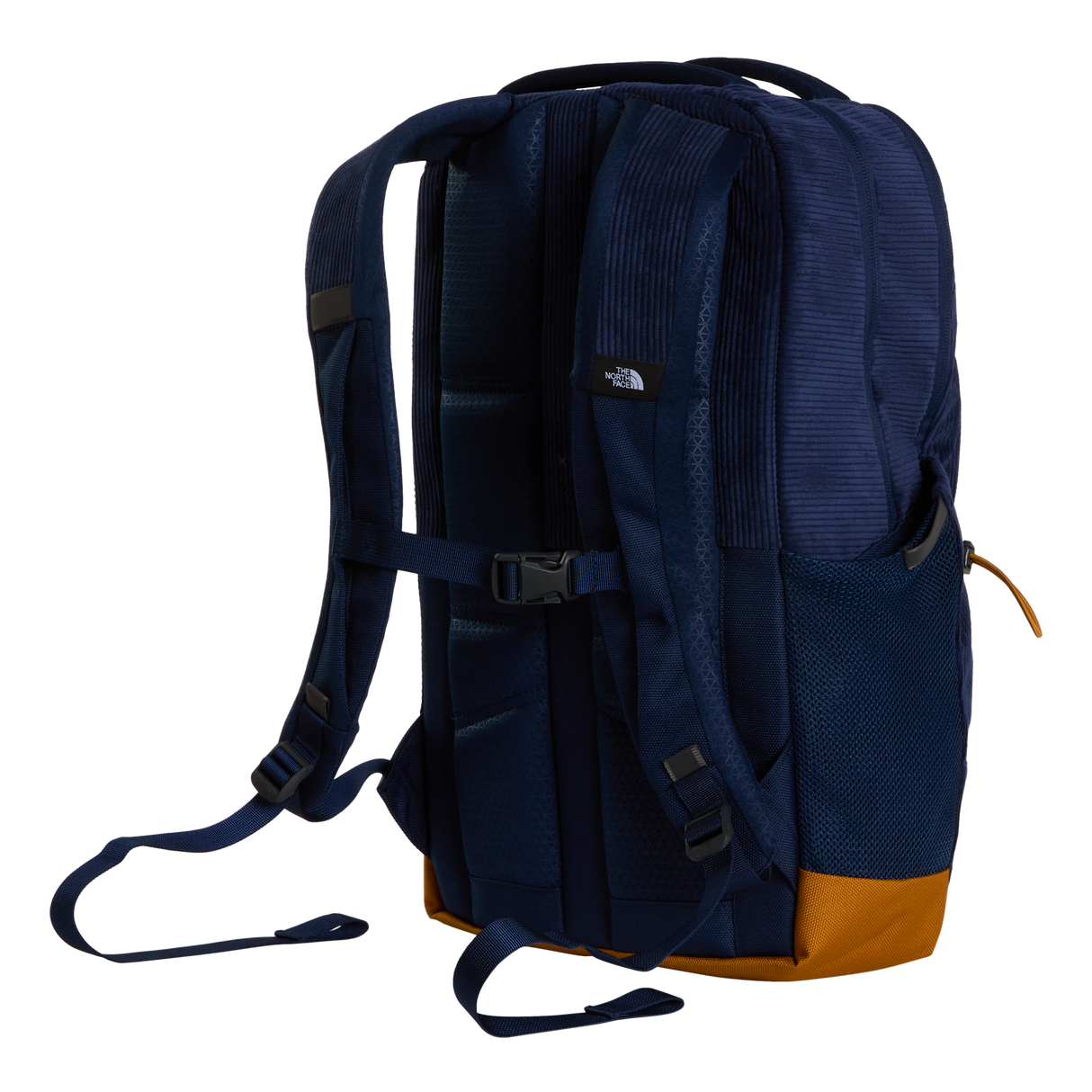 The North Face - Jester Pro Summit Navy/Leather Bro - VANADS GRY PRNT - vista alternativa 2