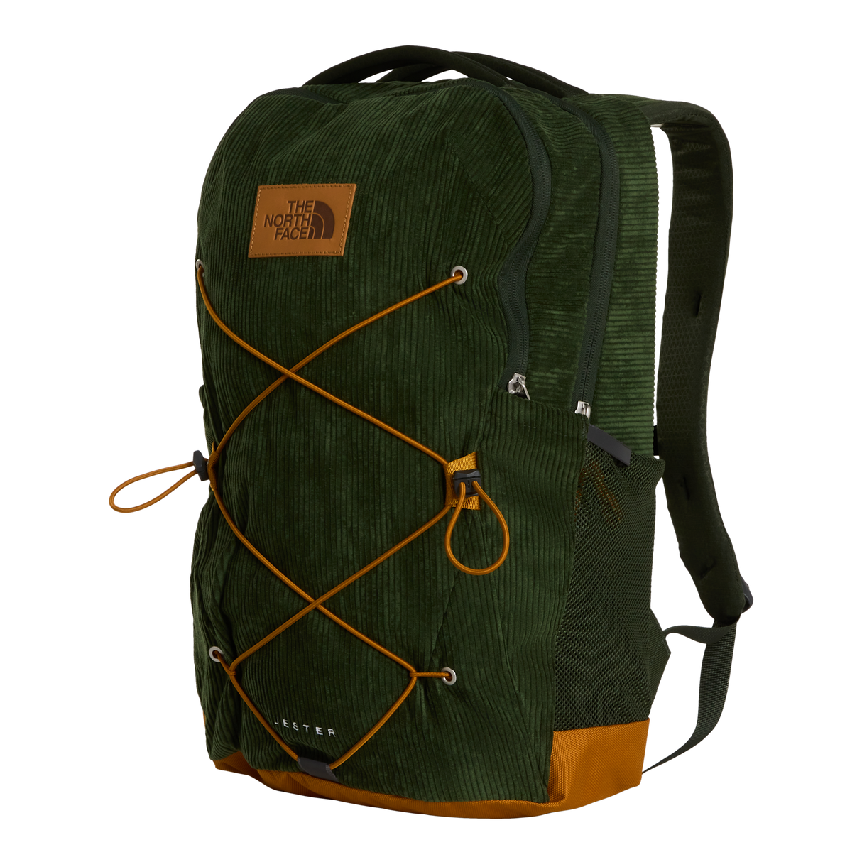 The North Face - Jester Pro Summit Navy/Leather Bro - SW LT GRY H/LDN - vista alternativa 3