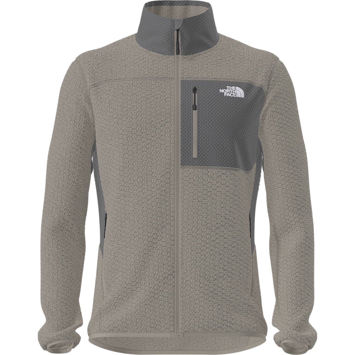 The North Face - Alpedge Jacket da uomo - Stone Slab/Smoked Pearl - vista alternativa 10