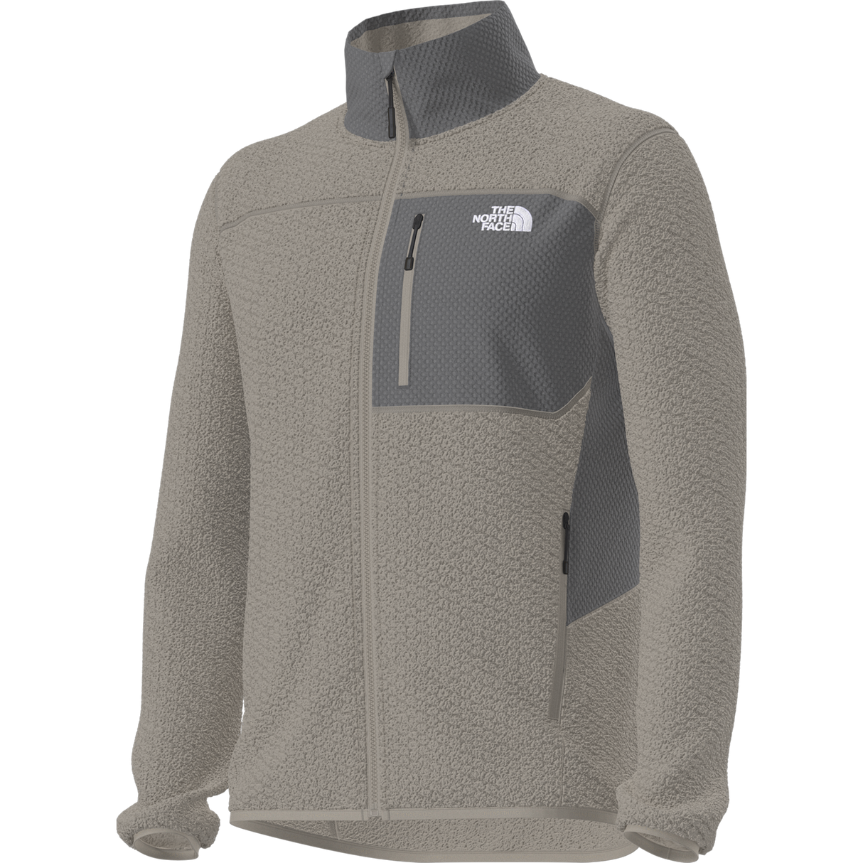 The North Face - Alpedge Jacket da uomo - Stone Slab/Smoked Pearl - vista alternativa 12