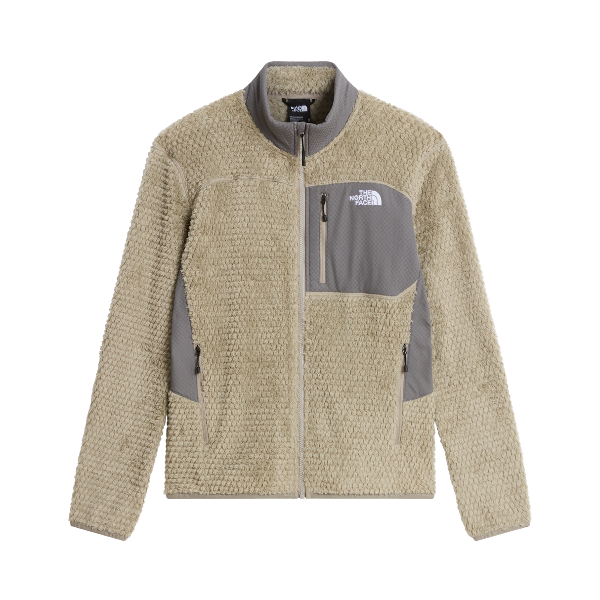 The North Face - Alpedge Jacket da uomo - Stone Slab/Smoked Pearl - vista principale