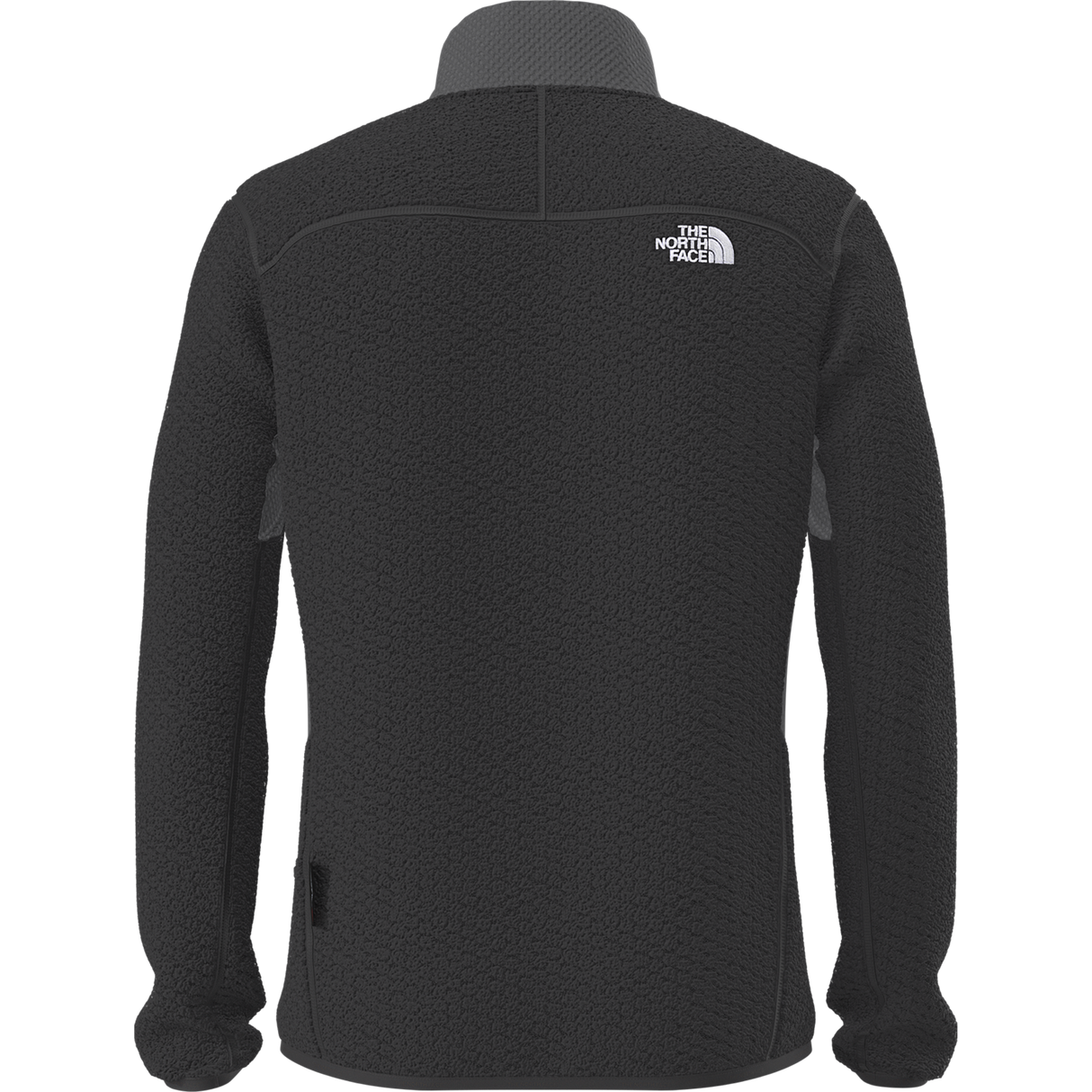 The North Face - Alpedge Jacket da uomo - ANTHRACITE GREY/TNF Black - vista alternativa 11