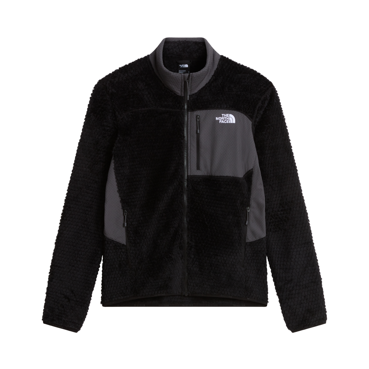 The North Face - Alpedge Jacket da uomo - ANTHRACITE GREY/TNF Black - vista principale