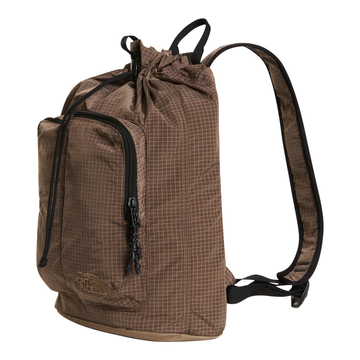 The North Face - Never Stop Cinch Pack - Garnet - vista alternativa 3