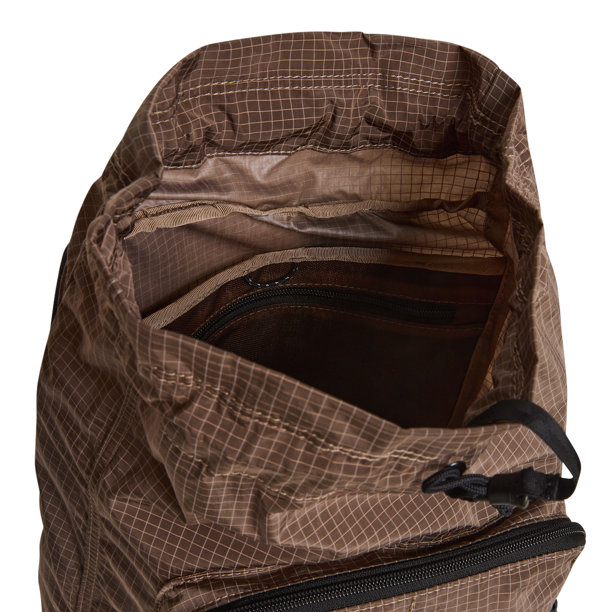 The North Face - Never Stop Cinch Pack - Garnet - vista alternativa 4