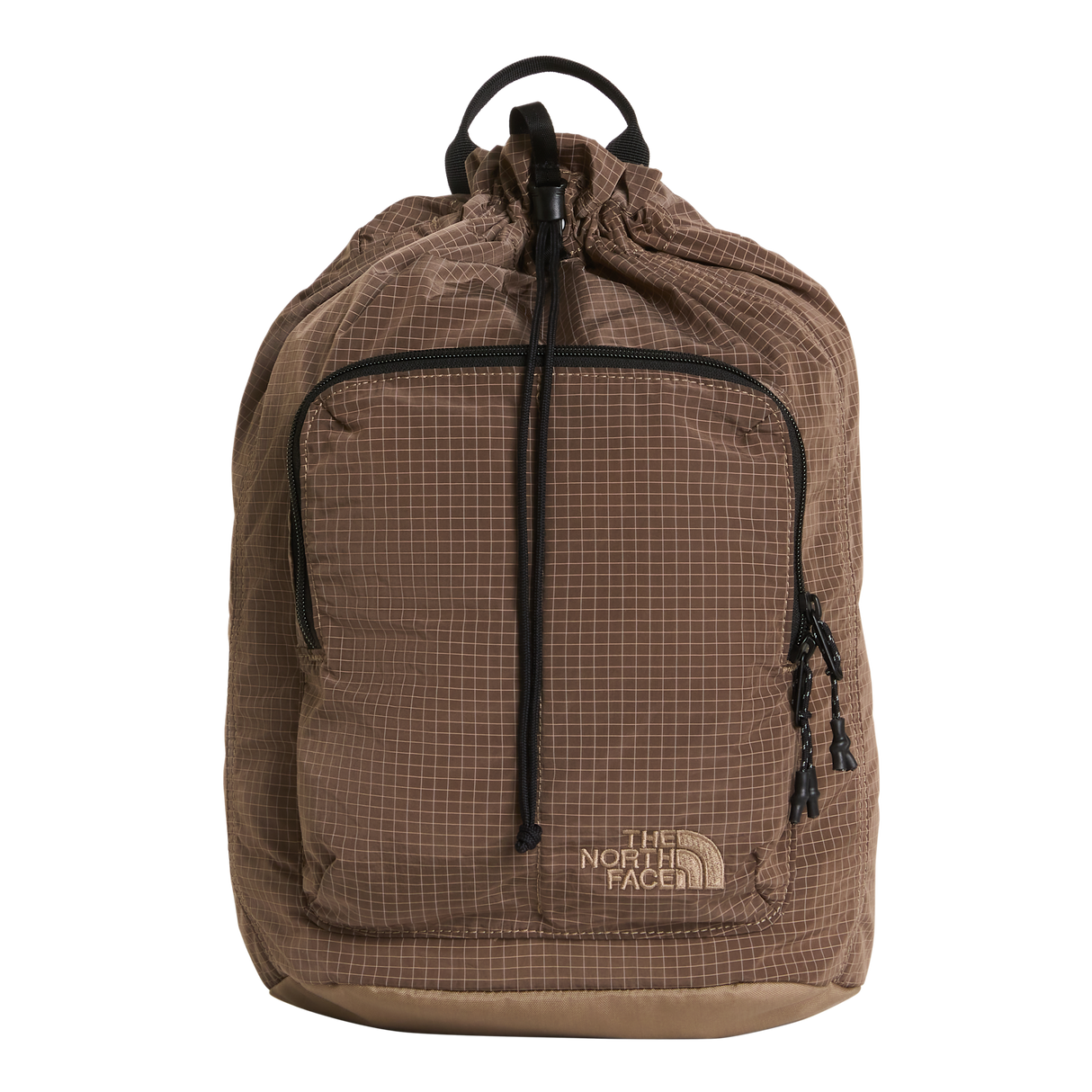 The North Face - Never Stop Cinch Pack - Garnet - vista principale