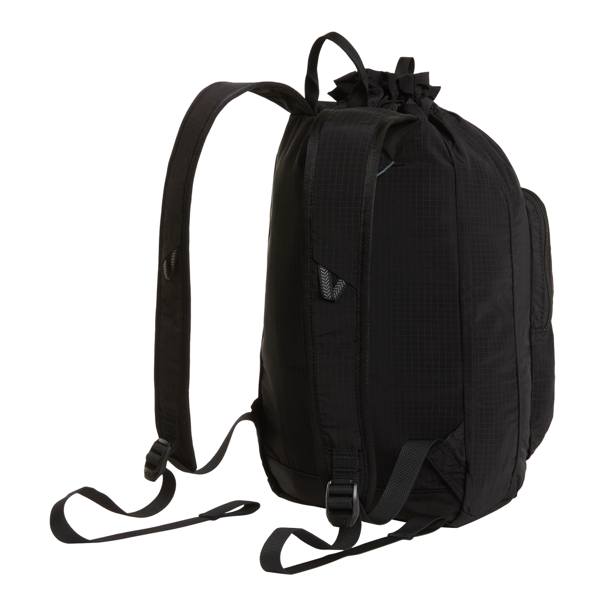 The North Face - Never Stop Cinch Pack - BLACK - vista alternativa 1