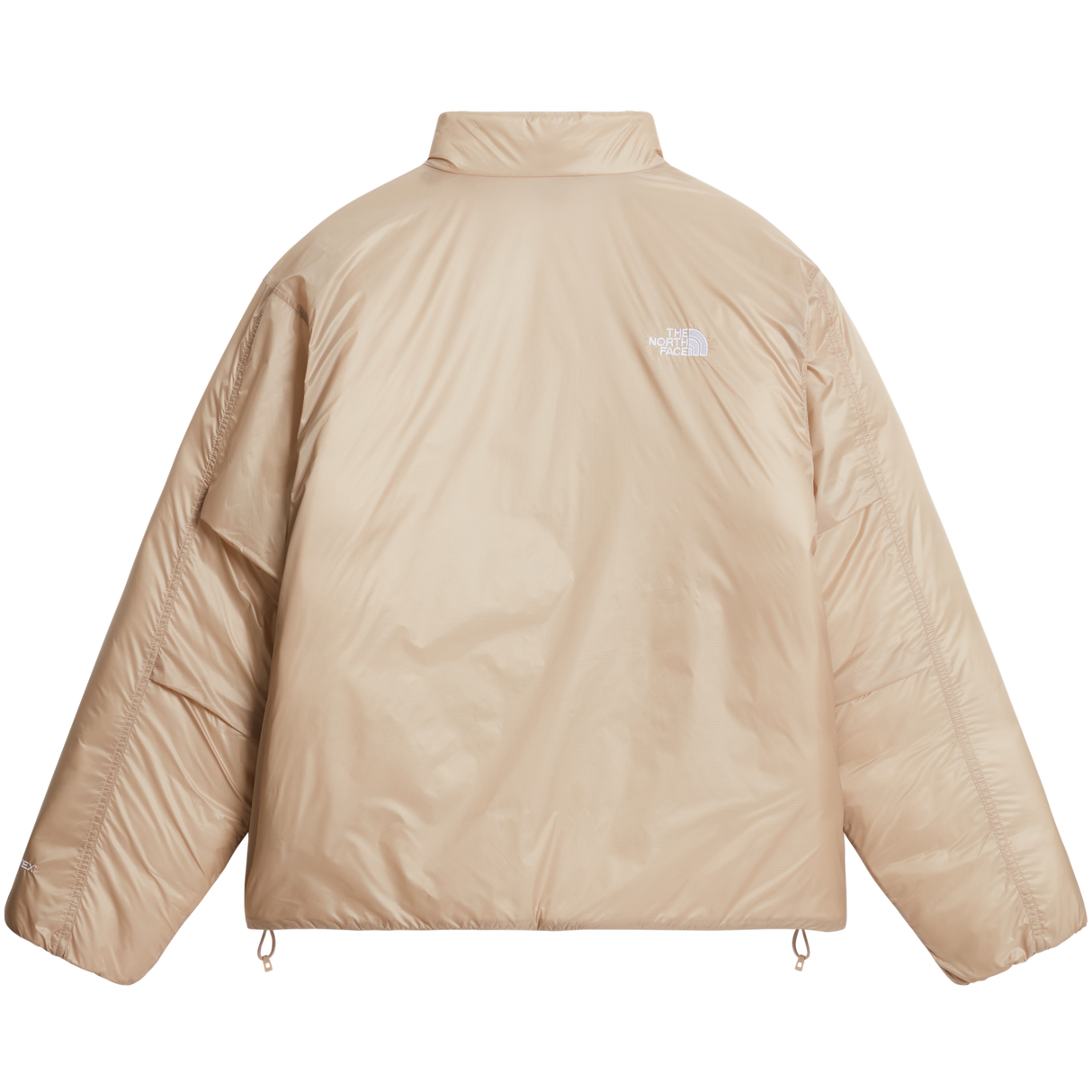 The North Face - Pertex Explore Jacket -pbf da uomo - Timeless Taupe - vista alternativa 1