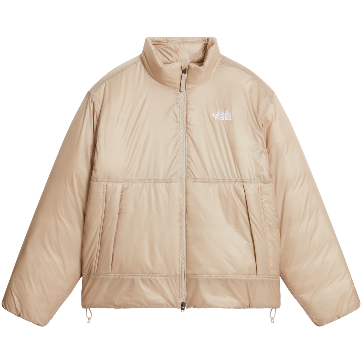 The North Face - Pertex Explore Jacket -pbf da uomo - Timeless Taupe - vista principale