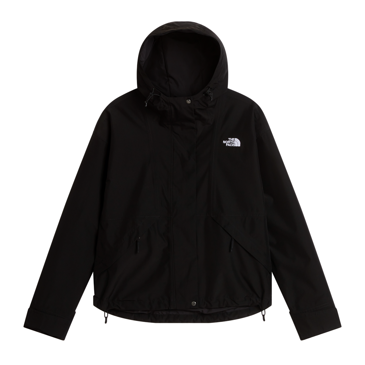 The North Face - Reign On 2.0 Jacket da donna - TNF BLACK/TNF BLACK - vista principale