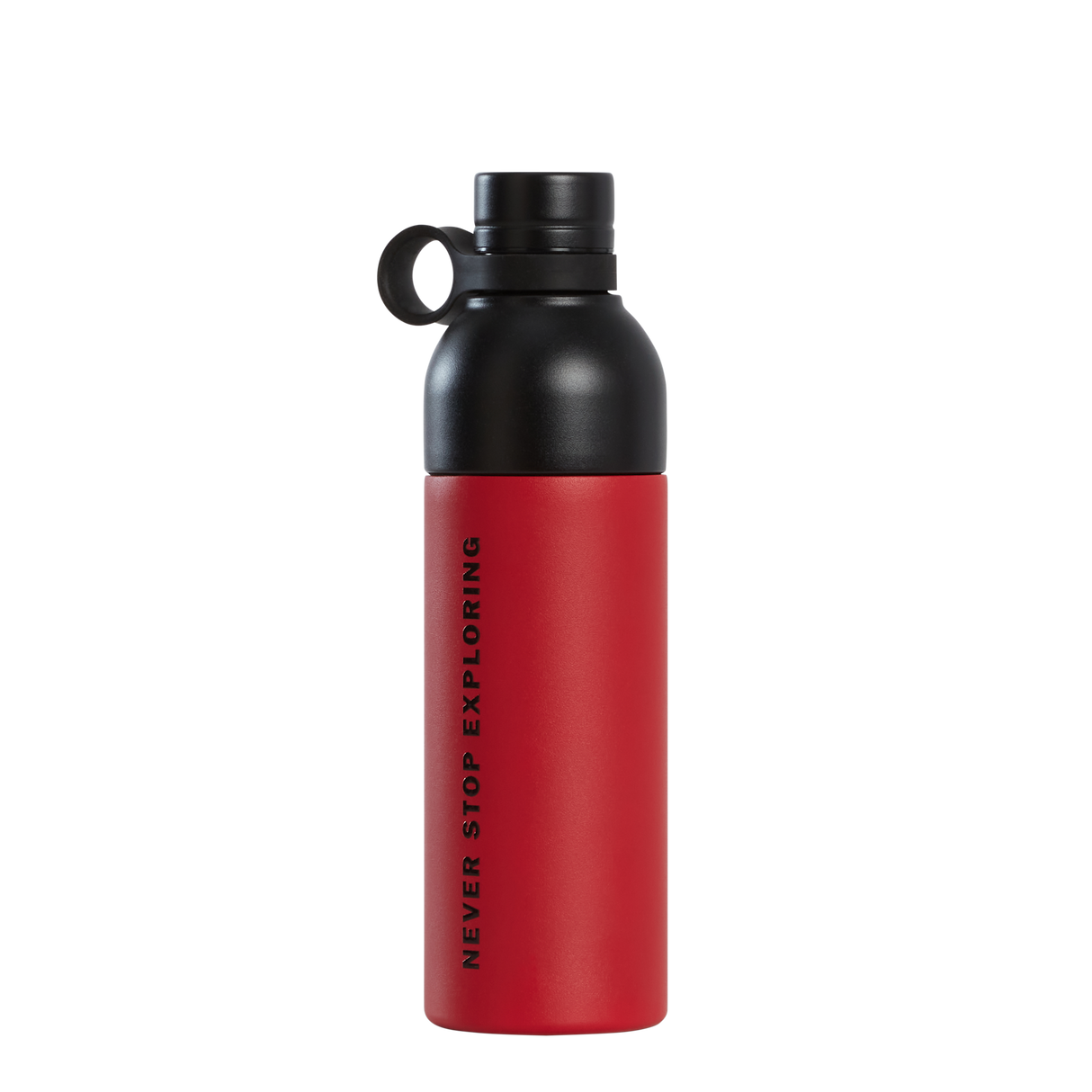 The North Face - Tnf Water Bottle 0.75l unisex - TNF RED - vista alternativa 4