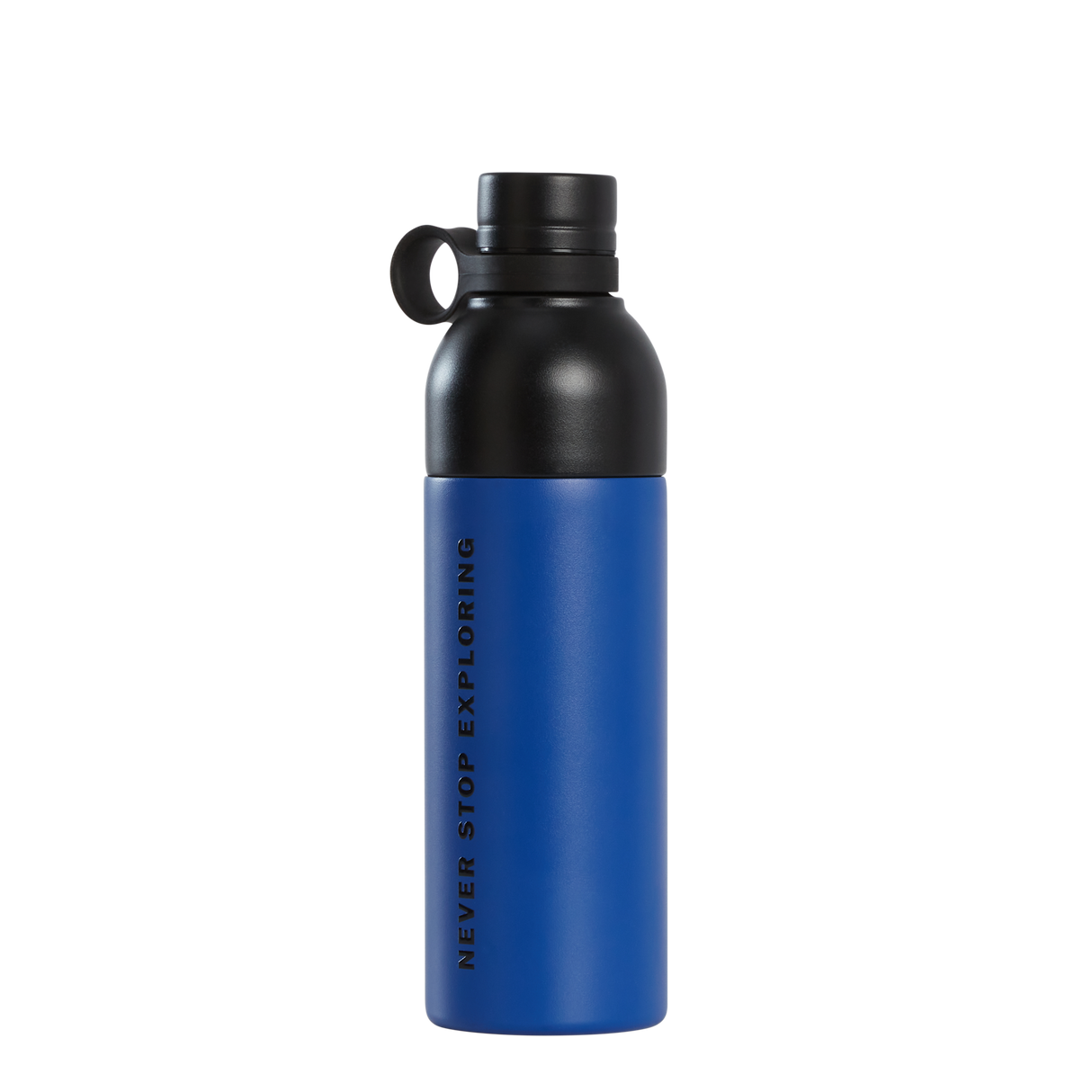 The North Face - Tnf Water Bottle 0.75l unisex - TNF BLUE - vista alternativa 4