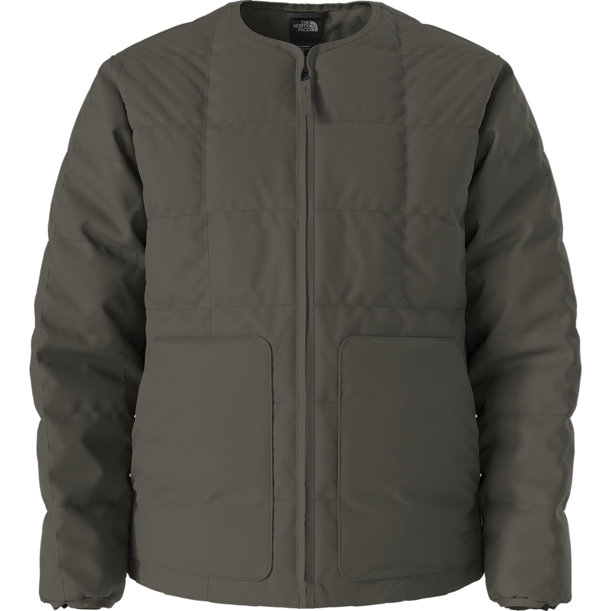 The North Face - Lhotse Lt Insulated Jacket da uomo - NEW TAUPE GREEN - vista alternativa 10