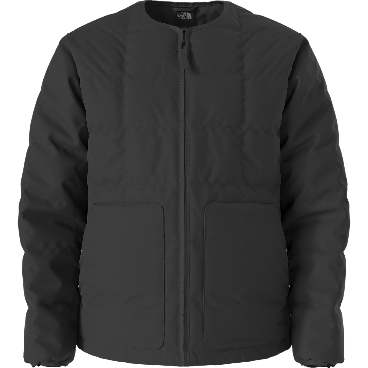 The North Face - Lhotse Lt Insulated Jacket da uomo - TNF BLACK - vista alternativa 10