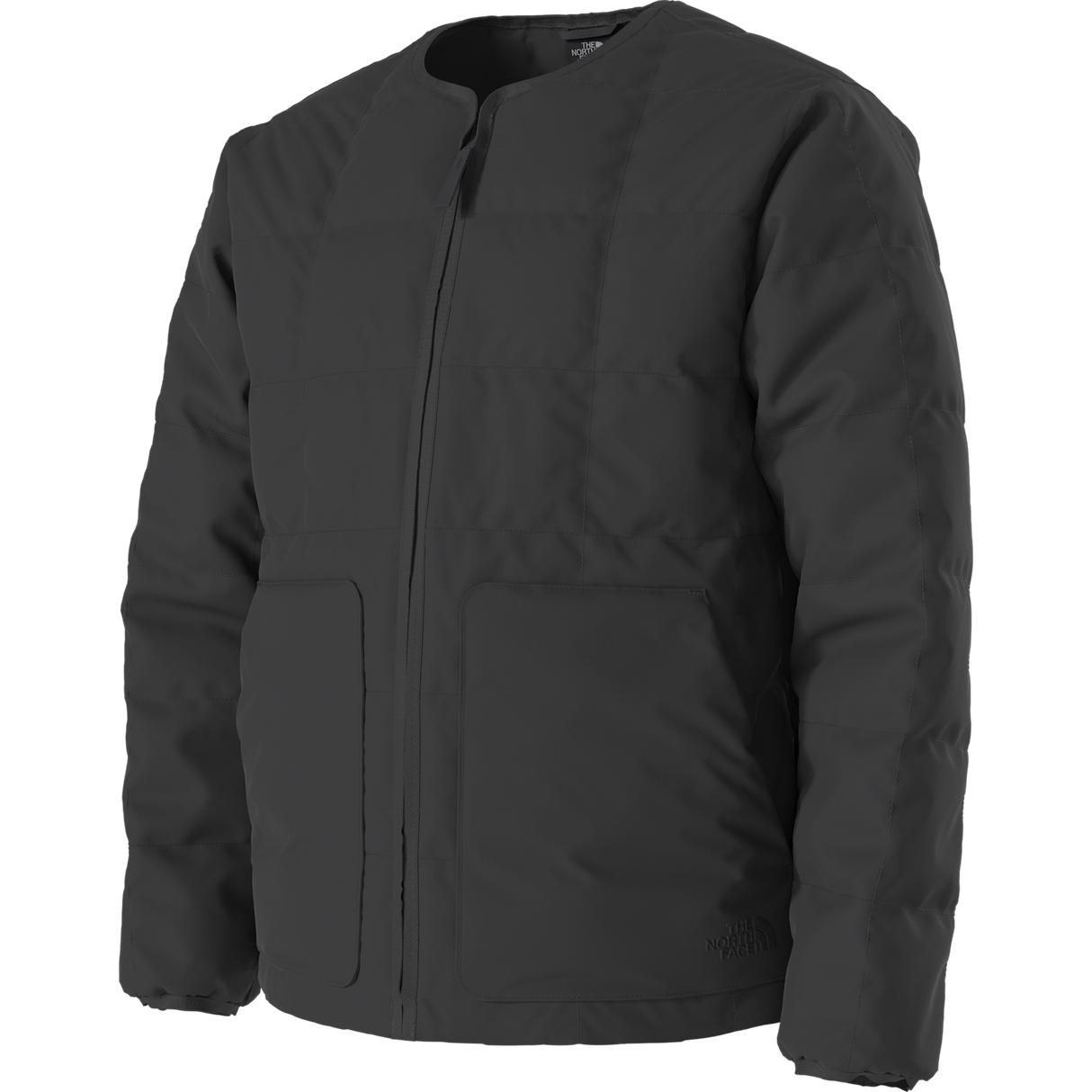 The North Face - Lhotse Lt Insulated Jacket da uomo - TNF BLACK - vista alternativa 12