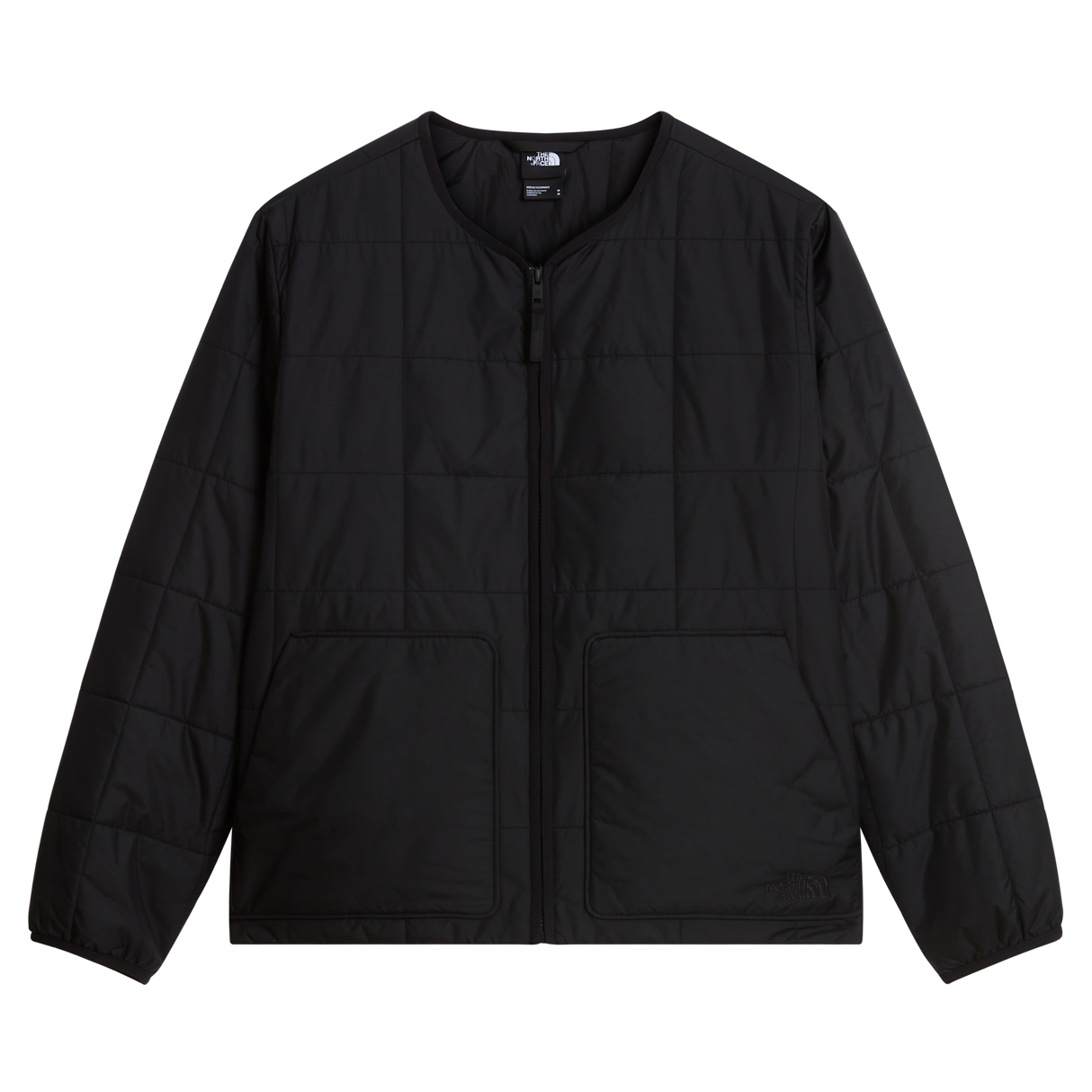 The North Face - Lhotse Lt Insulated Jacket da uomo - TNF BLACK - vista principale