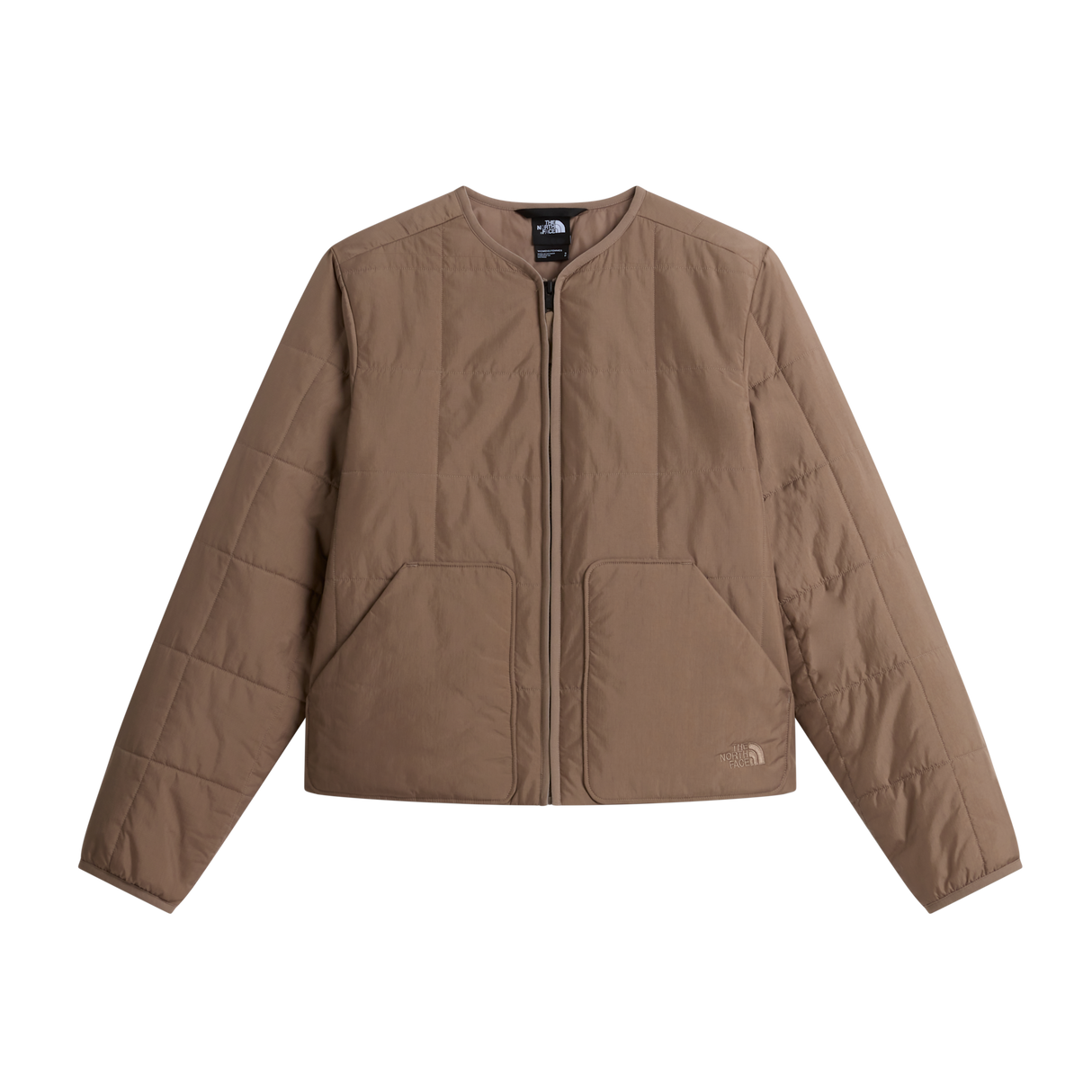 The North Face - Lhotse Lt Insulated Jacket da donna - Garnet - vista principale