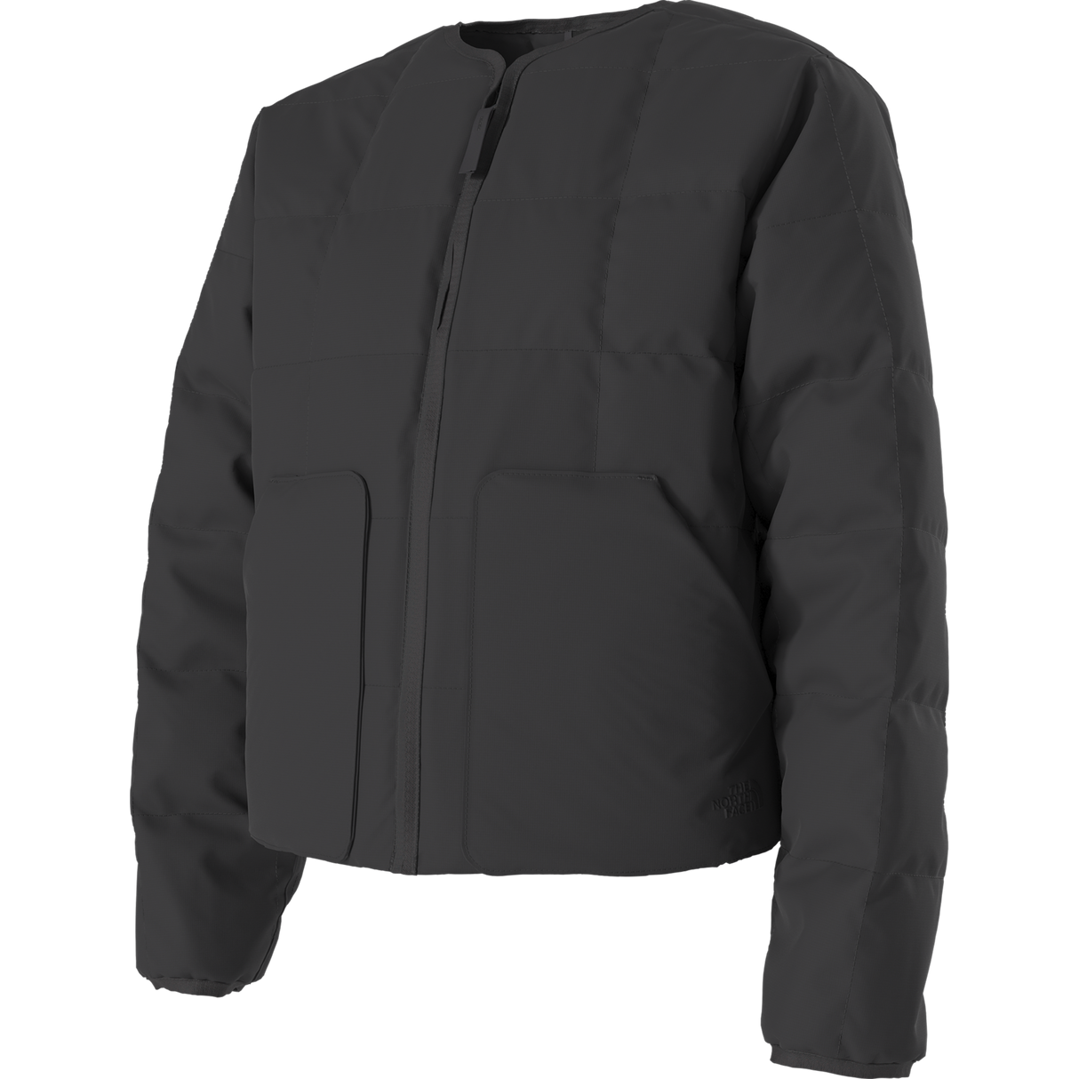 The North Face - Lhotse Lt Insulated Jacket da donna - TNF BLACK - vista alternativa 12