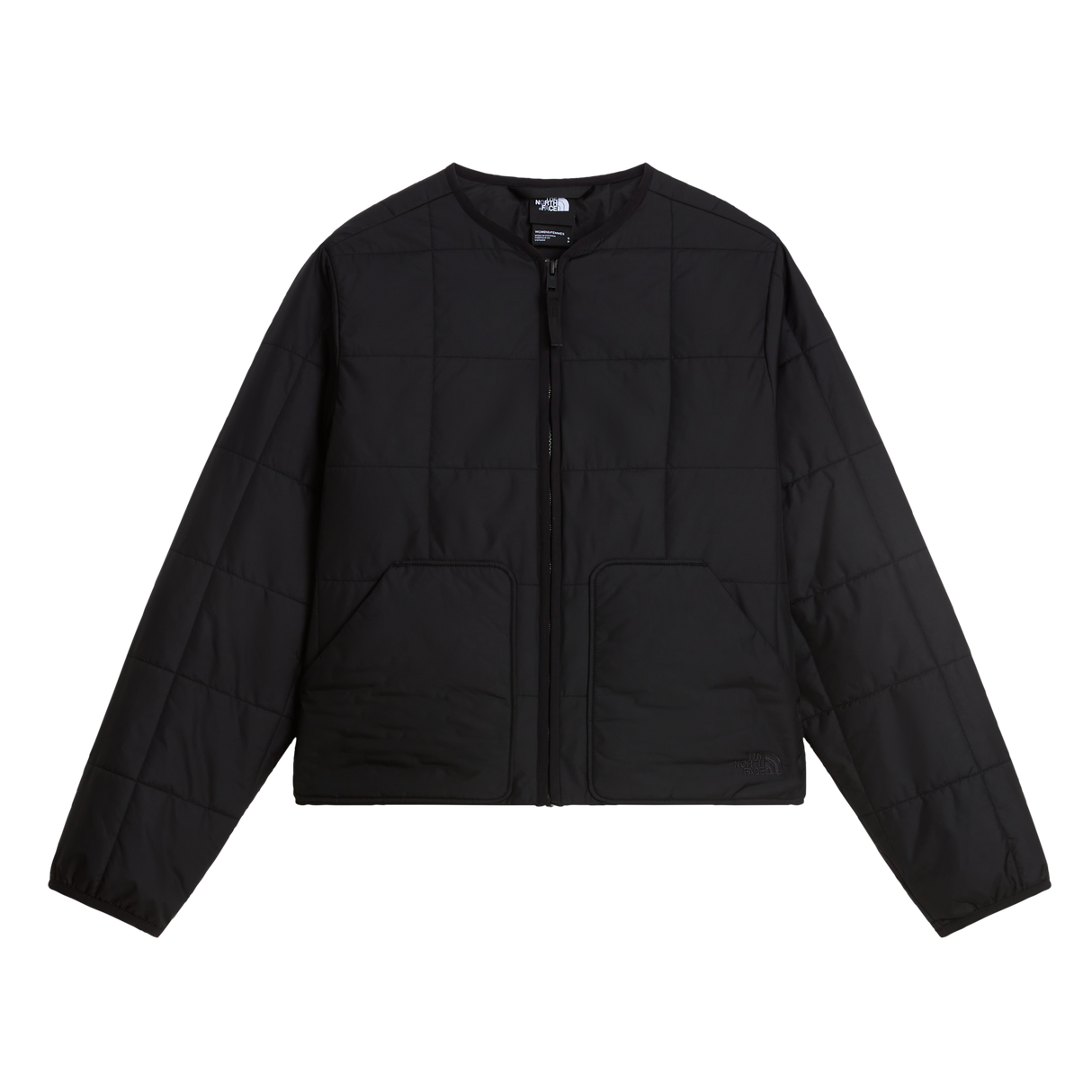 The North Face - Lhotse Lt Insulated Jacket da donna - TNF BLACK - vista principale