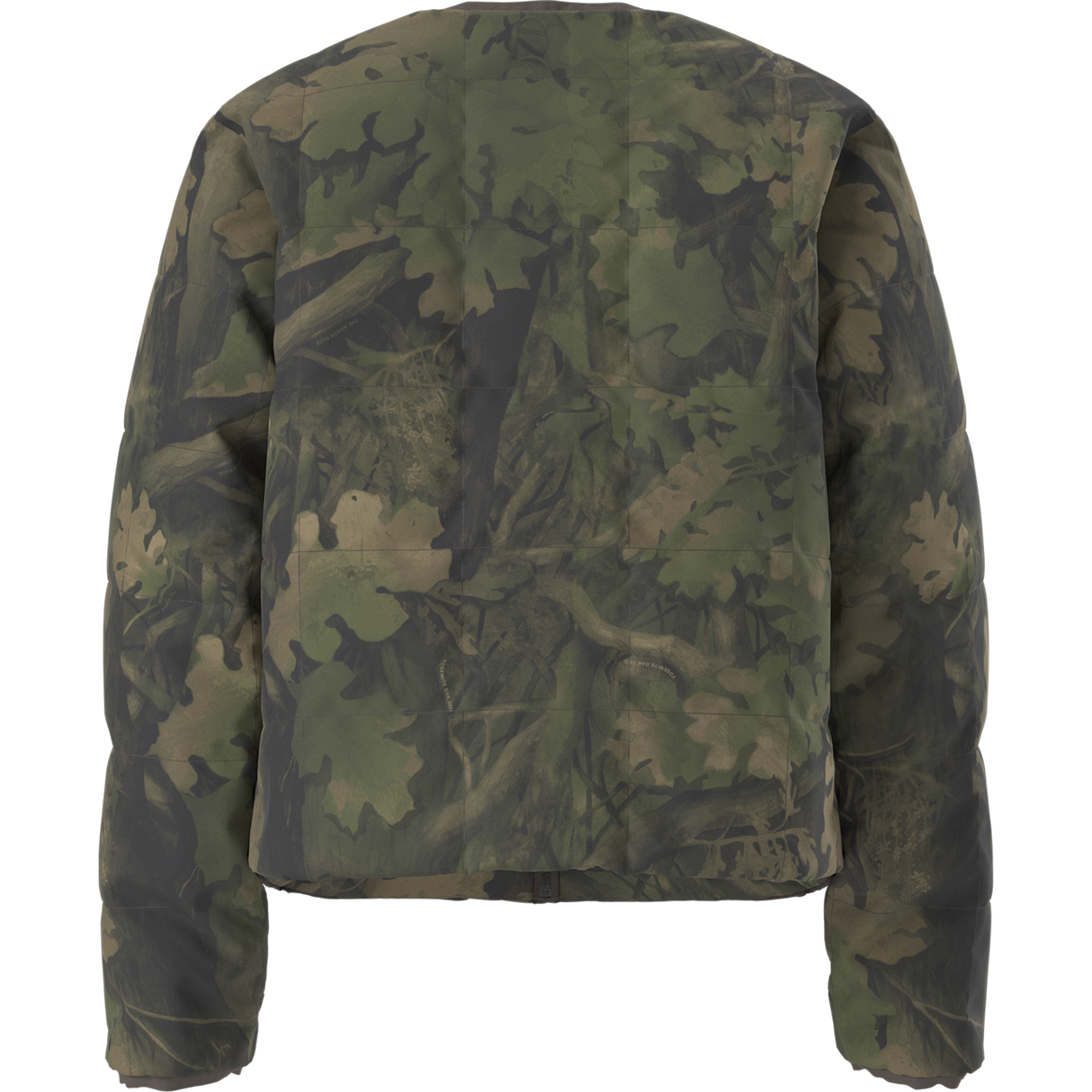 The North Face - Lhotse LT Insulated Jacket -Print Woodland da donna - SHPRPLSG/GRYSTB - vista alternativa 11