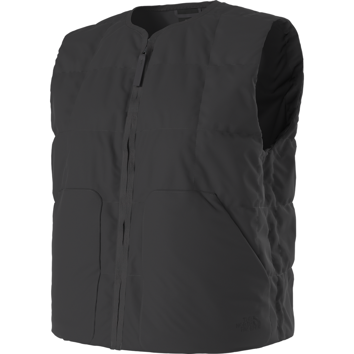 The North Face - Lhotse Lt Insulated Vest da donna - TNF BLACK - vista alternativa 12