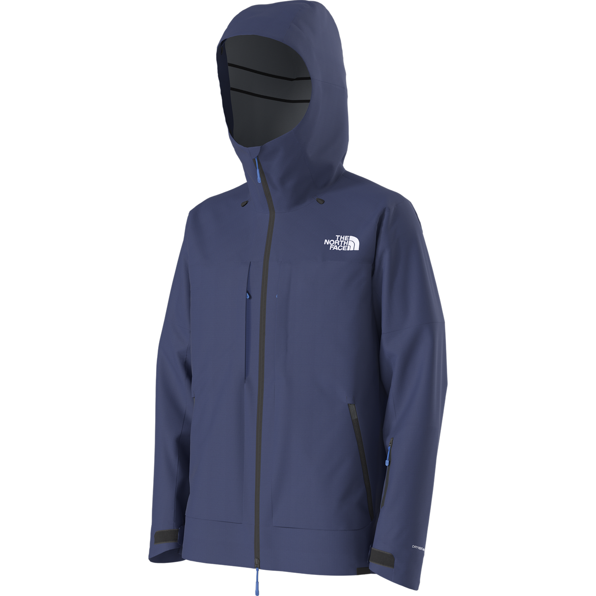 The North Face - Ceptor Jacket Bold Blue da uomo - SHQUAILGY/CLDGY - vista alternativa 12