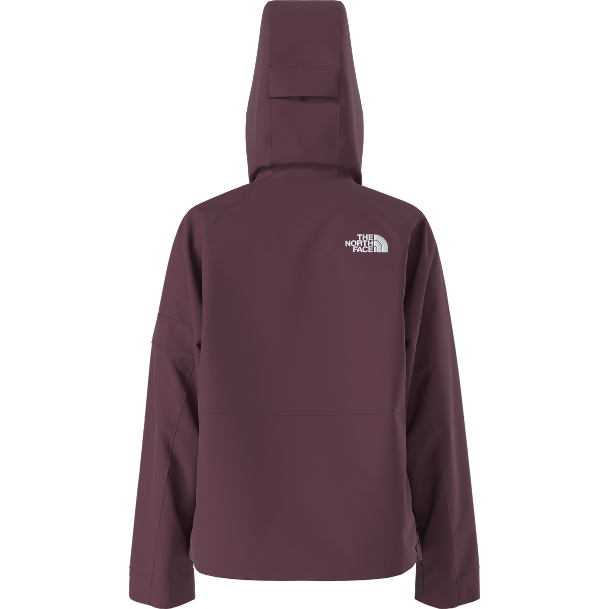 The North Face - Evryday Anorak da donna - Burgundy Crush - vista alternativa 1