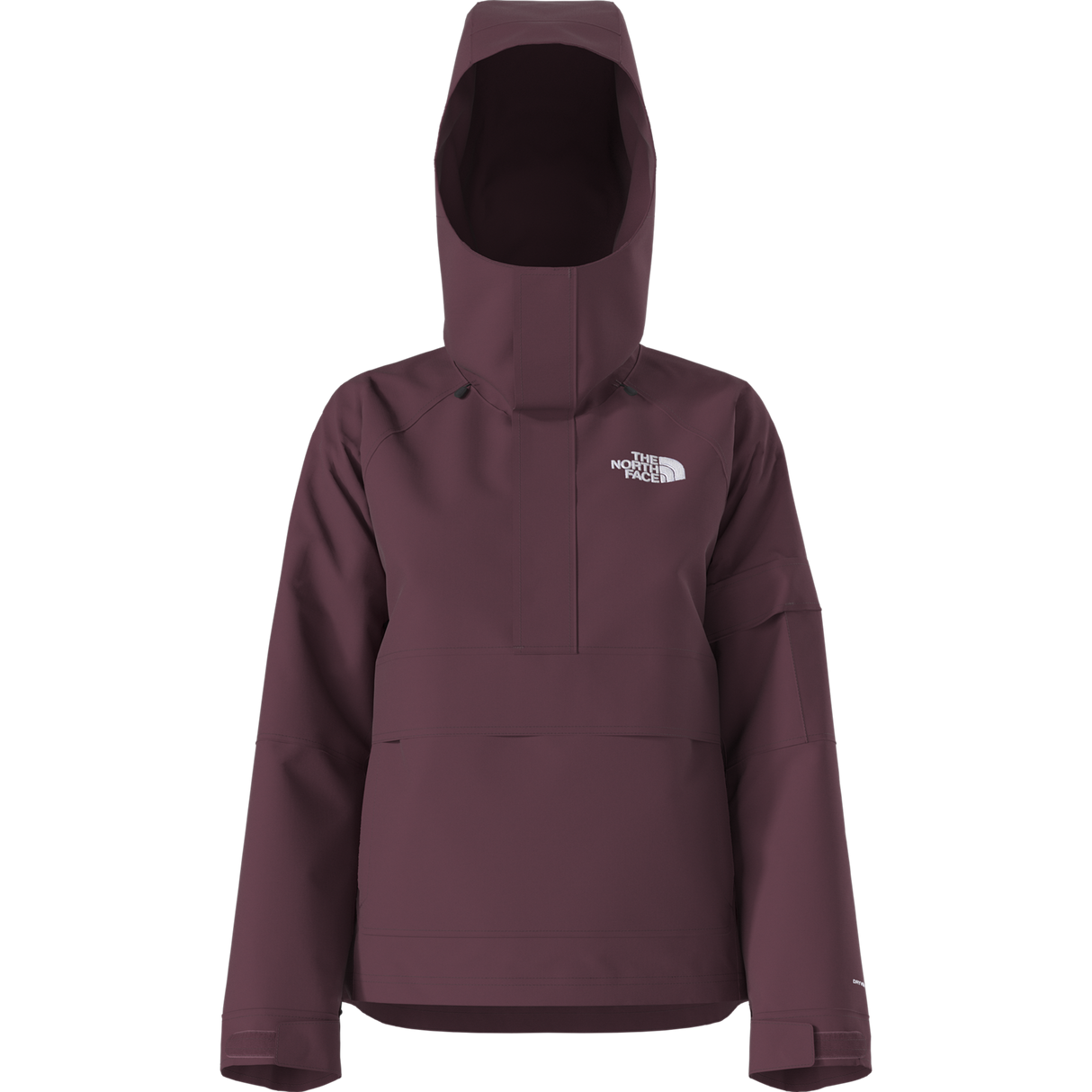 The North Face - Evryday Anorak da donna - Burgundy Crush - vista principale