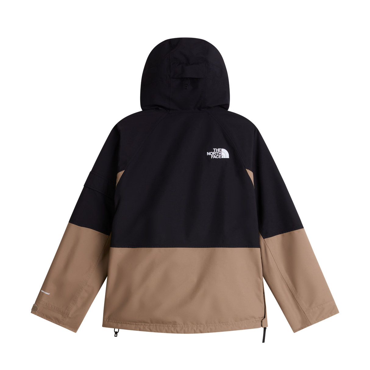 The North Face - Evryday Anorak da donna - Garnet/TNF Black - vista alternativa 1