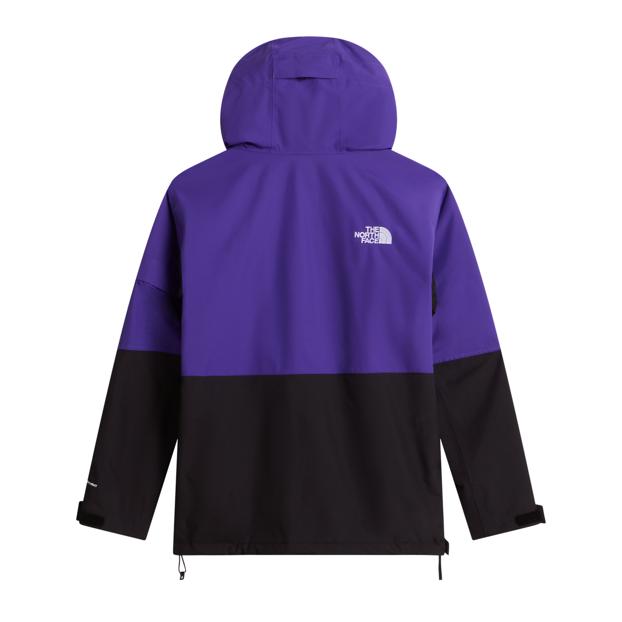 The North Face - Evryday Anorak Peak Purple/tnf Black da uomo - PEAKPRPL/TNFBLK - vista alternativa 1