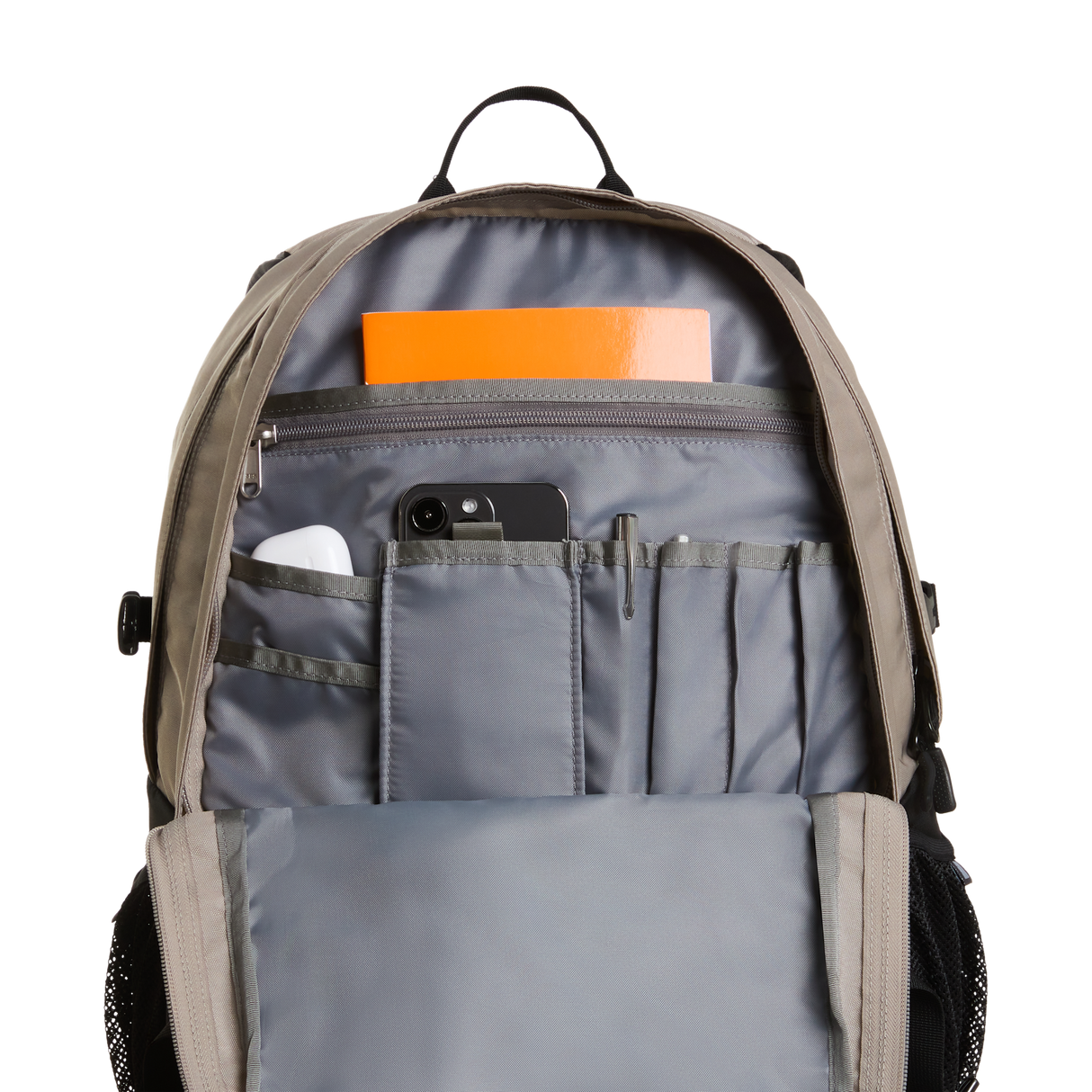 The North Face - Borealis Classic Patch - Stone Slab/TNF Black/Pa - vista alternativa 5