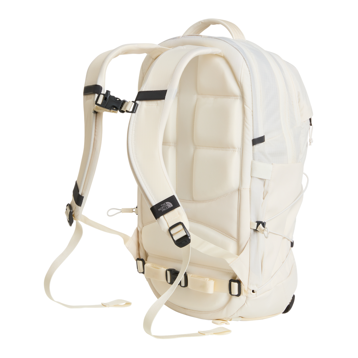 The North Face - Borealis Patch - White Dune/Patch - vista alternativa 2