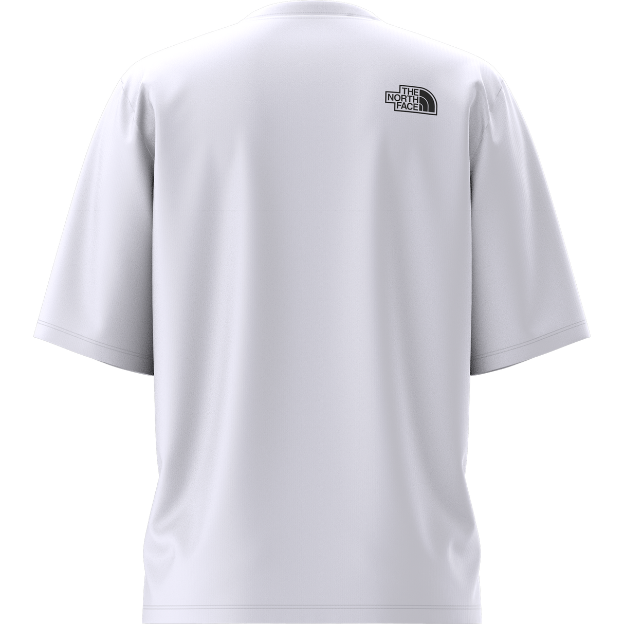 The North Face - Zumu 2.0 Boxy Ss Tee da donna - TNF WHITE - vista alternativa 11