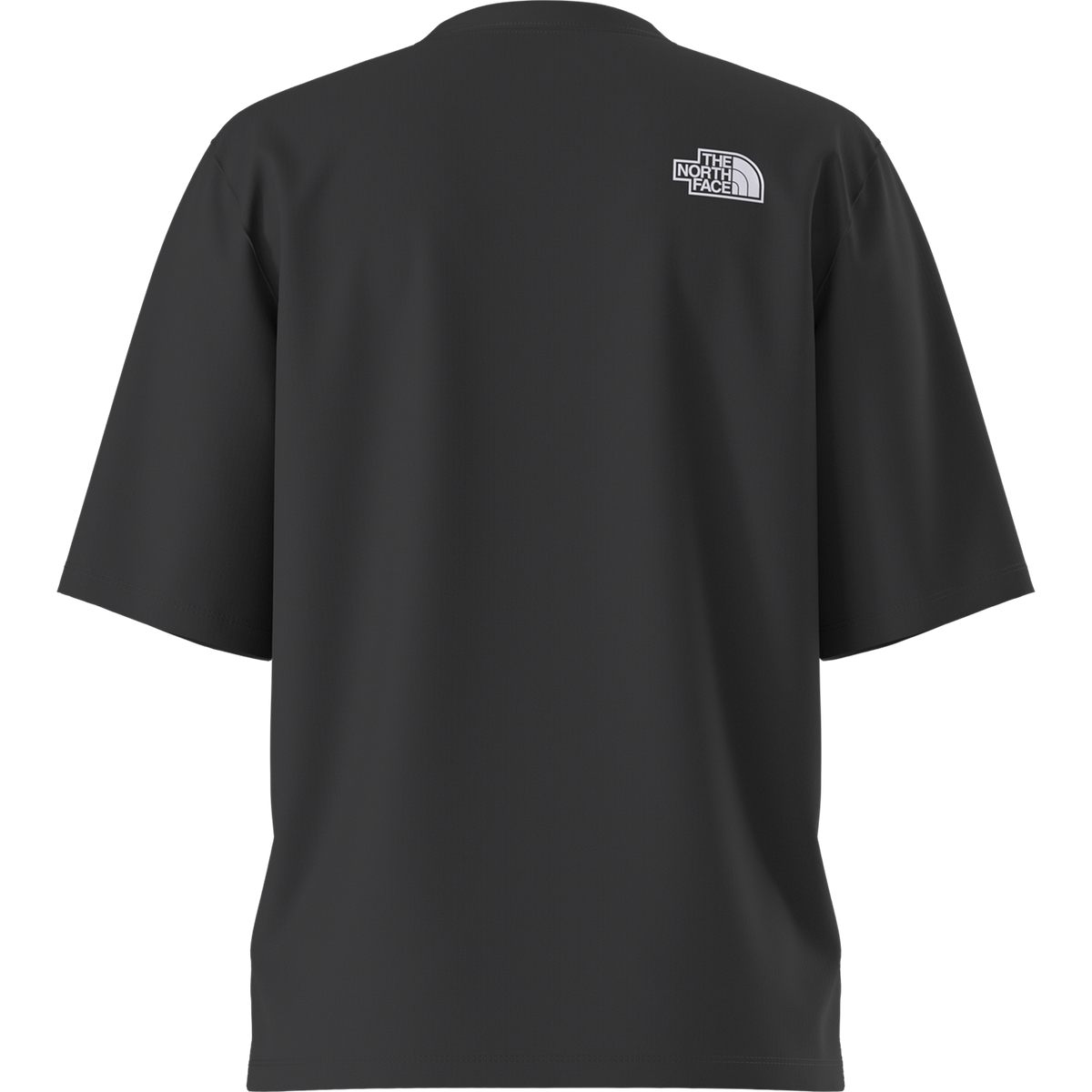 The North Face - Zumu 2.0 Boxy Ss Tee da donna - BLACK - vista alternativa 1