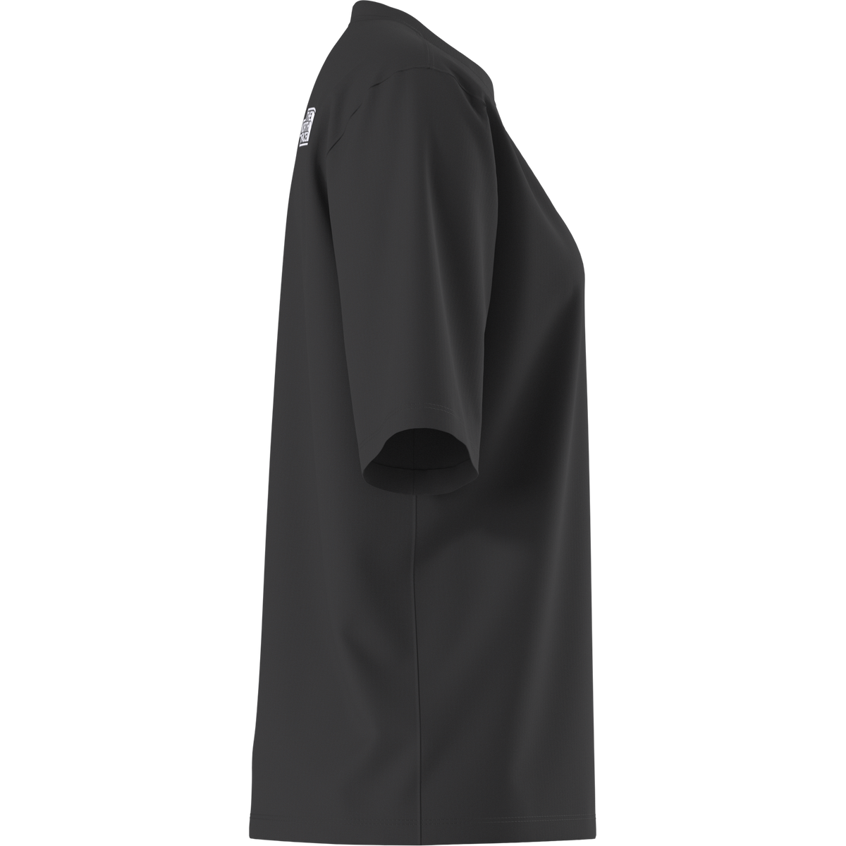 The North Face - Zumu 2.0 Boxy Ss Tee da donna - BLACK - vista alternativa 3