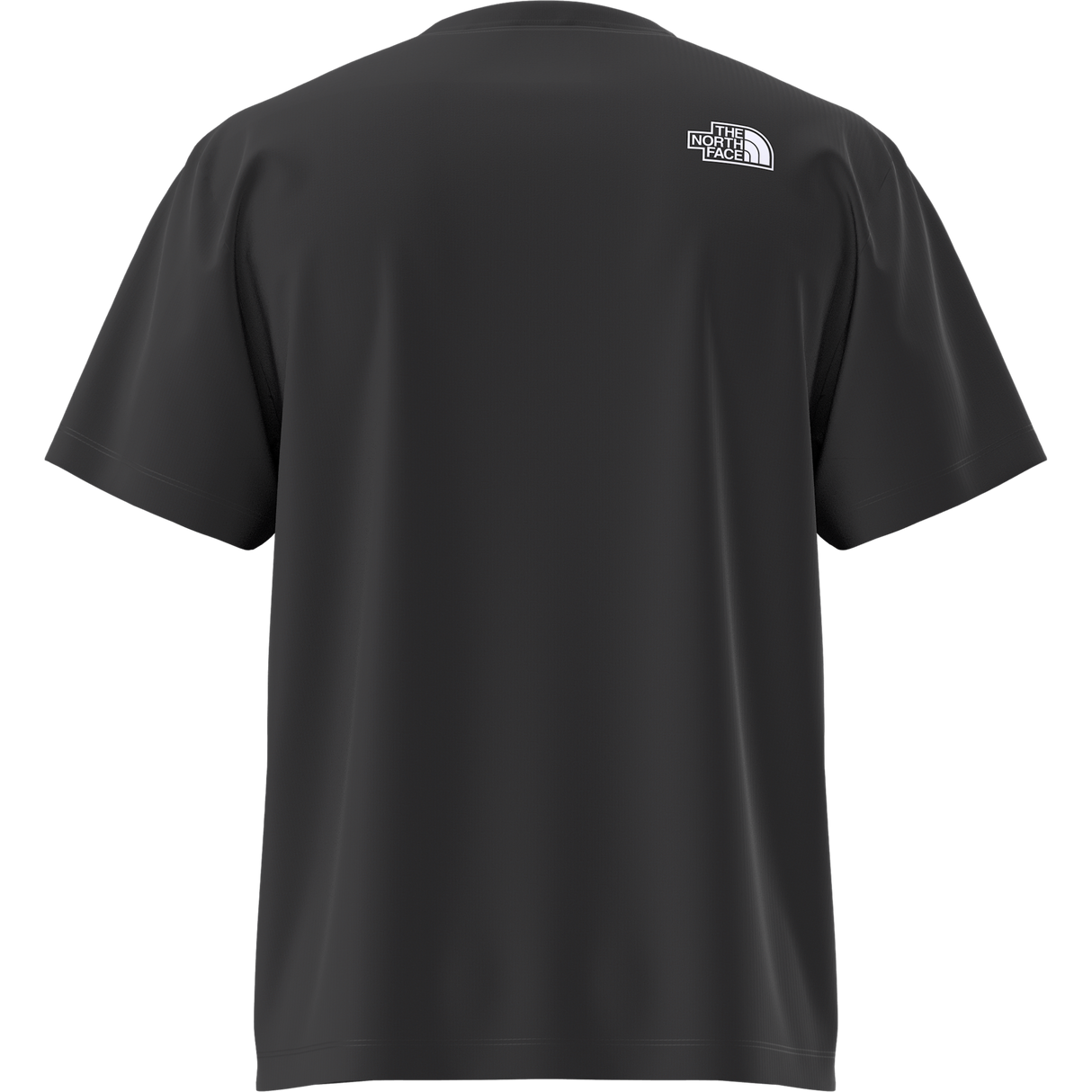 The North Face - Zumu 2.0 Relaxed Ss Tee unisex - TNF BLACK - vista alternativa 11