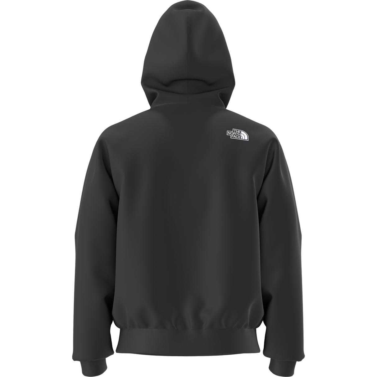 The North Face - Zumu 2.0 Relaxed Hoodie unisex - TNF BLACK - vista alternativa 11