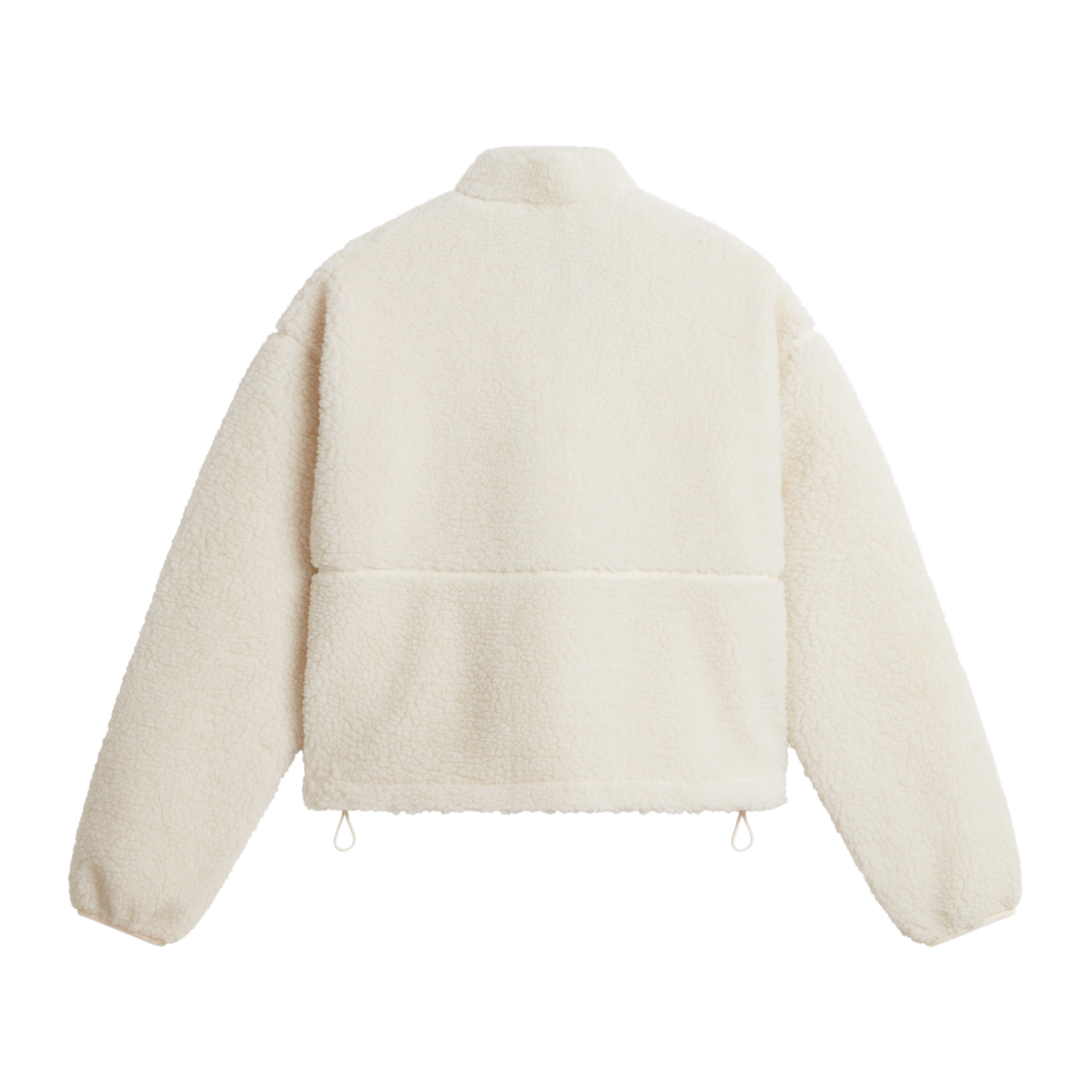 The North Face - Extreme Pile 2 full-zip Jacket da donna - WHITE DUNE - vista alternativa 1