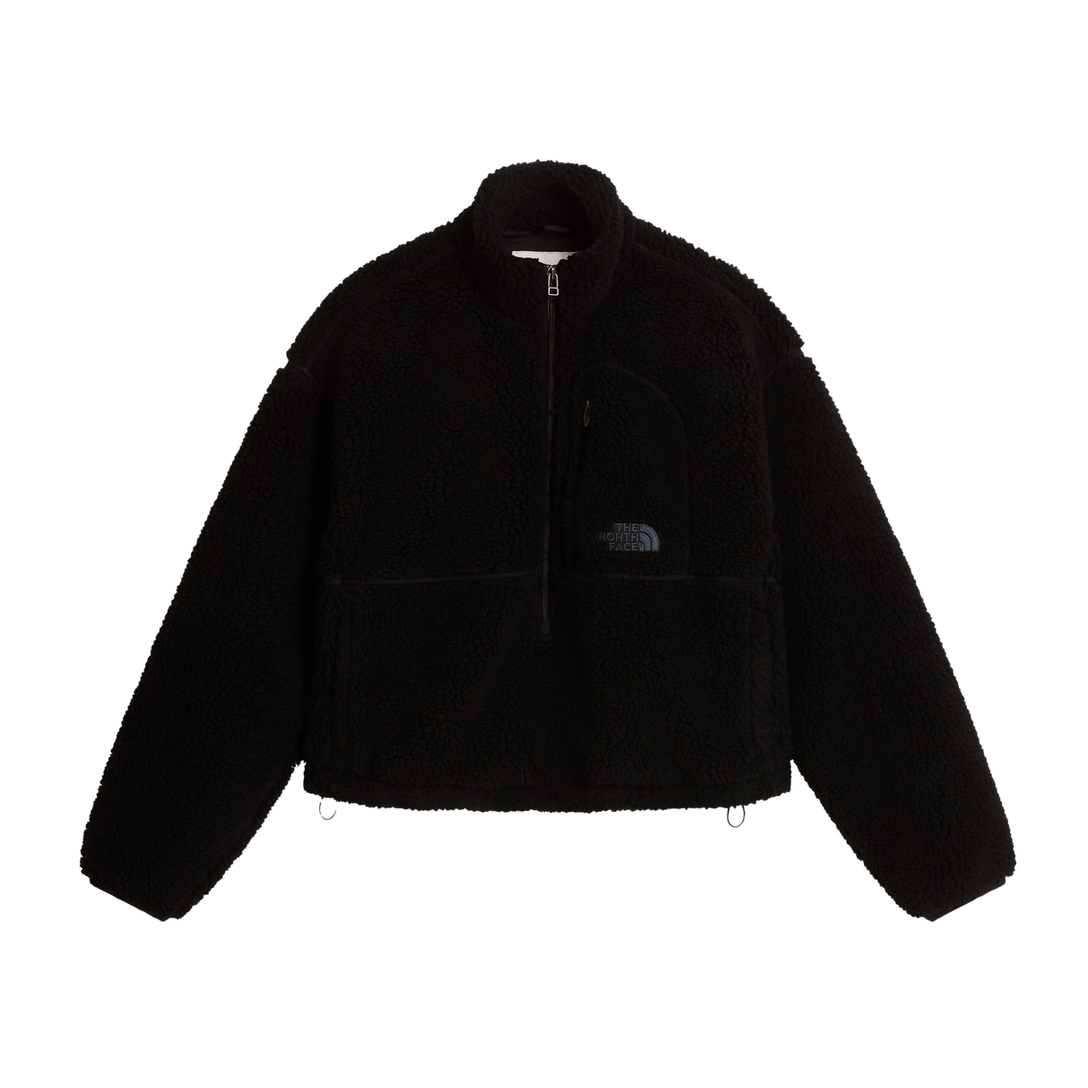 The North Face - Extreme Pile 2 Pullover da donna - TNF BLACK - vista principale