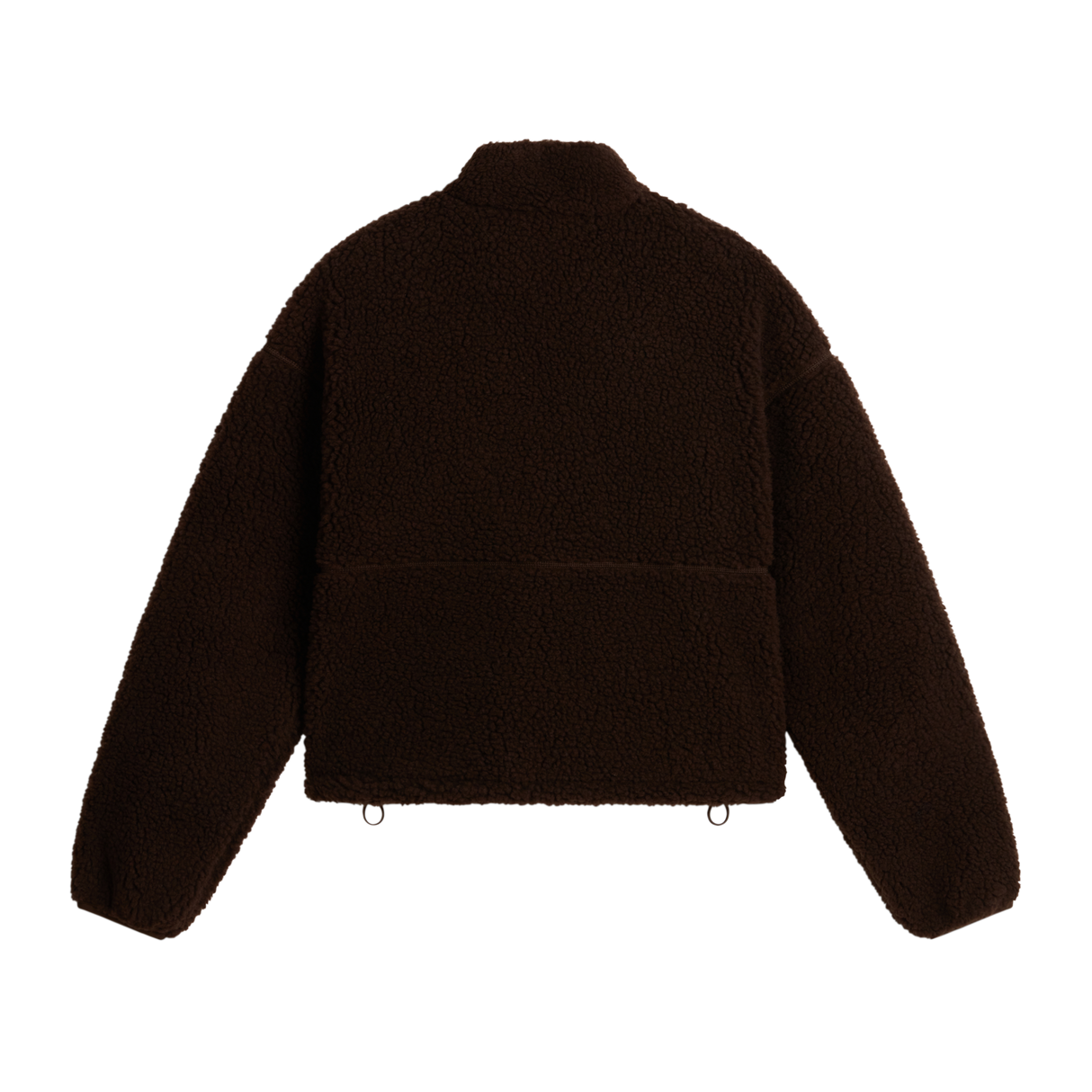 The North Face - Extreme Pile 2 Pullover da donna - Dark Chestnut - vista alternativa 1