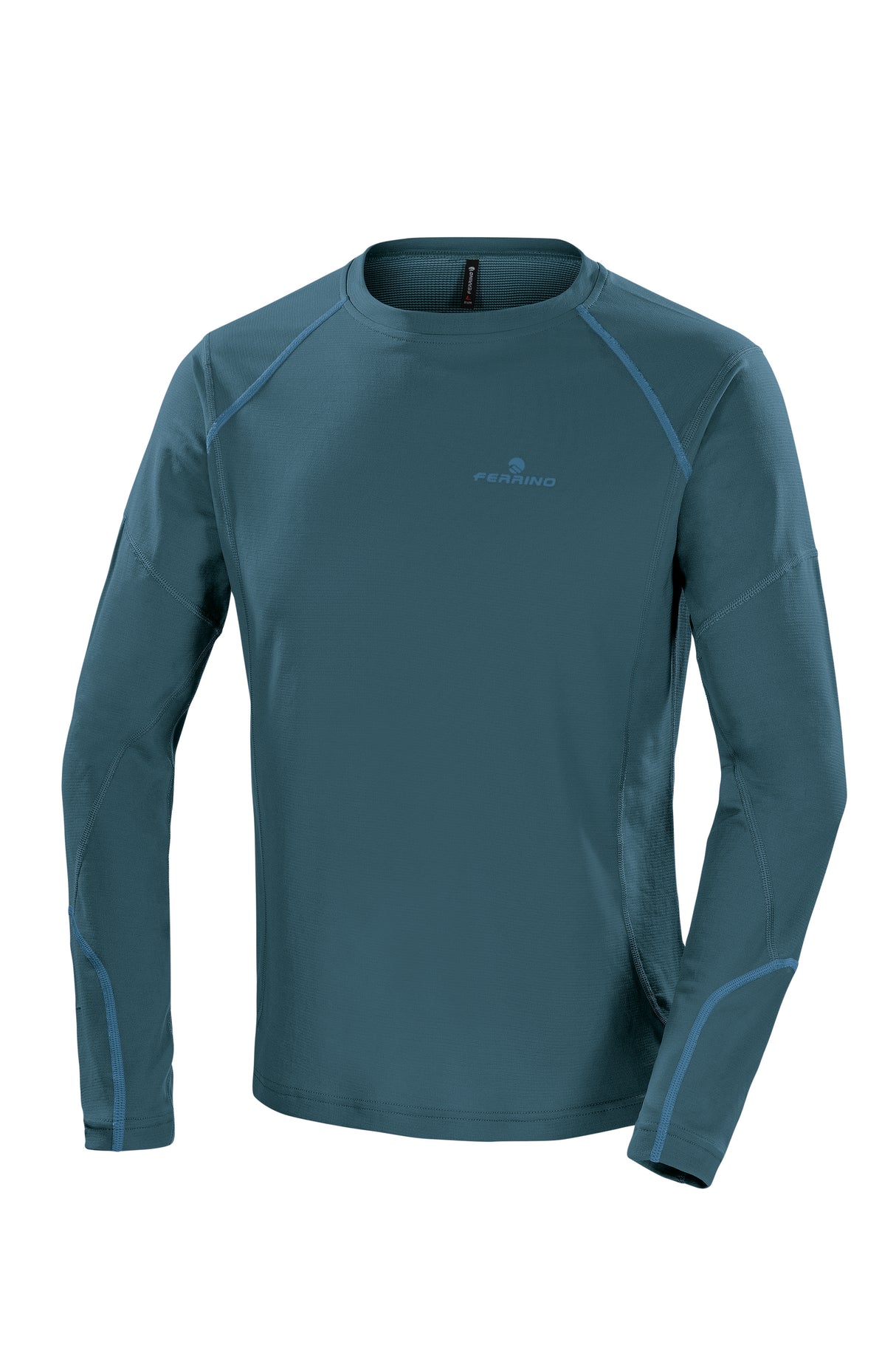 FERRINO - WEISSHORN T-SHIRT MAN TG S bright blue