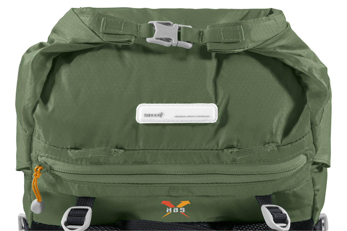 FERRINO - ZAINO TRIOLET 32+5