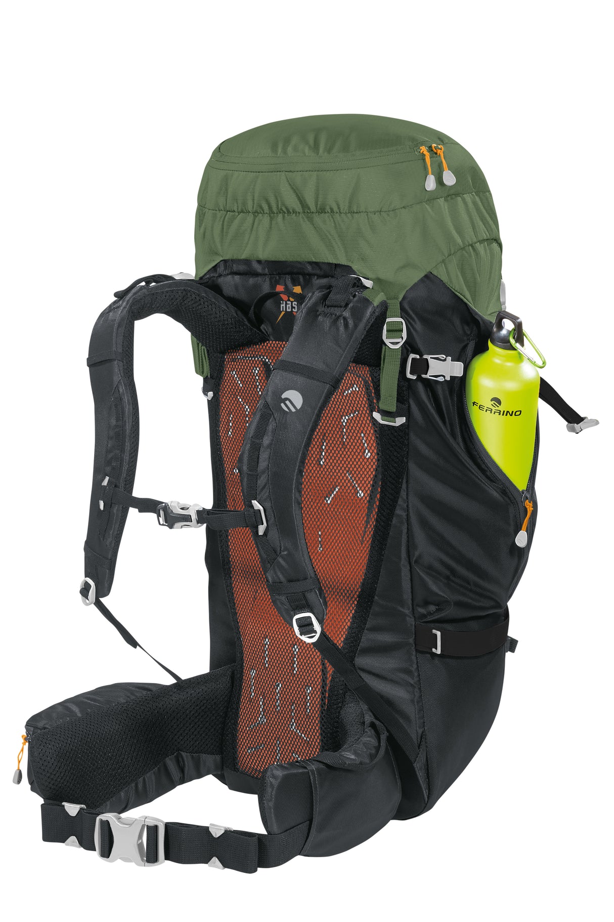 FERRINO - ZAINO TRIOLET 48+5 (CF. 6 PZ.)