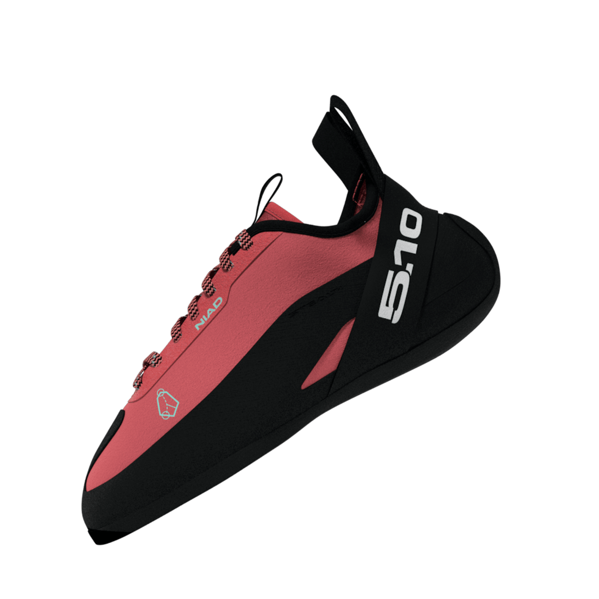 ADIDAS - Scarpe Five Ten Niad Lace Climbing - Uomo - Black - image 10