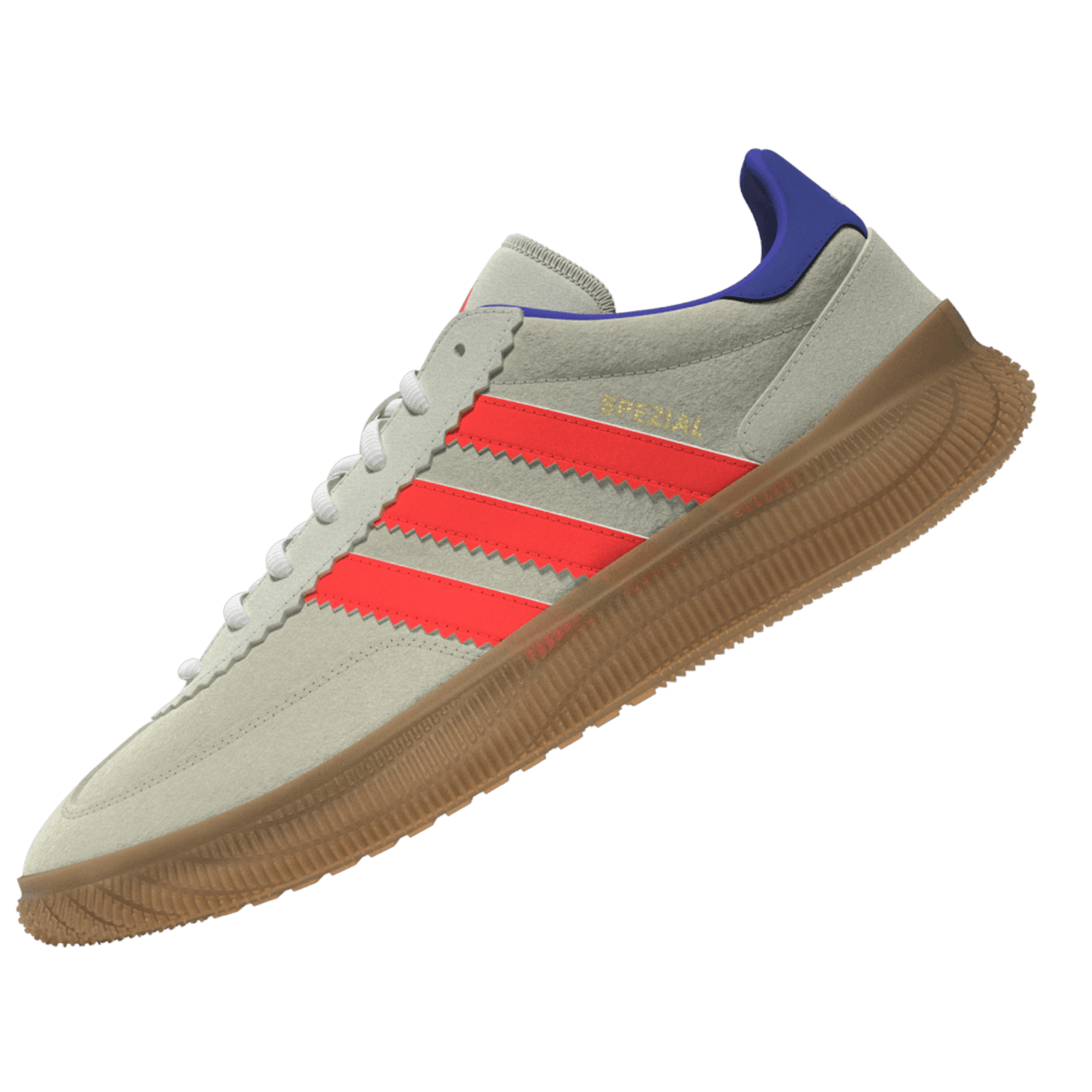 ADIDAS - Hb Spezial Pro Indoor Shoes - Uomo - White - image 2