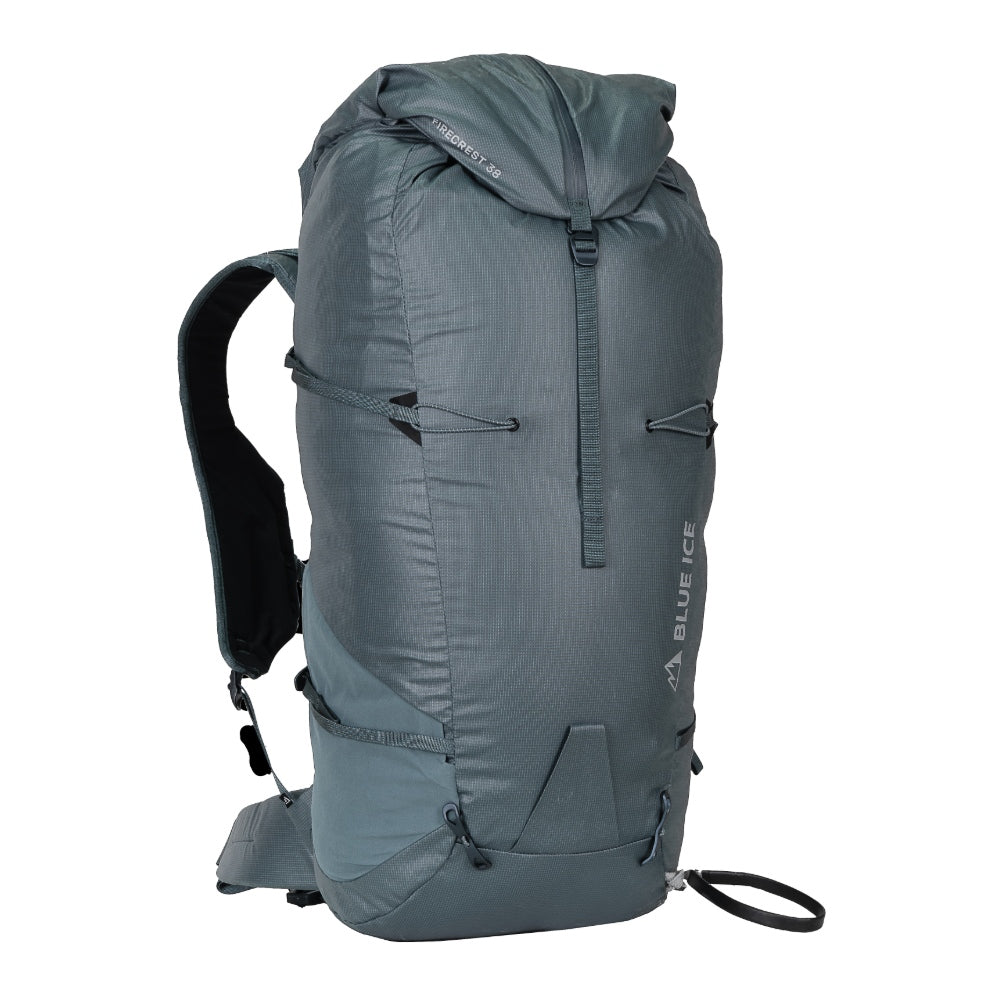 BLUE ICE - Firecrest 38