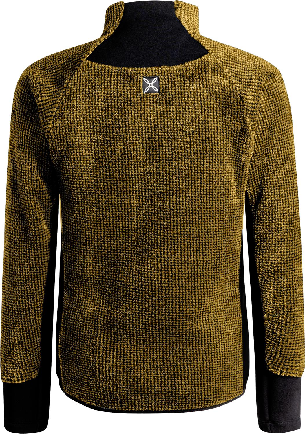 Montura - REMIX EVO MAGLIA — MUSTARD — Vista posteriore 3