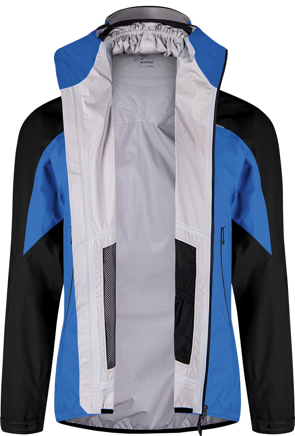 Montura - MAGICA PROMETEO JACKET — B.BLUE — Immagine 4