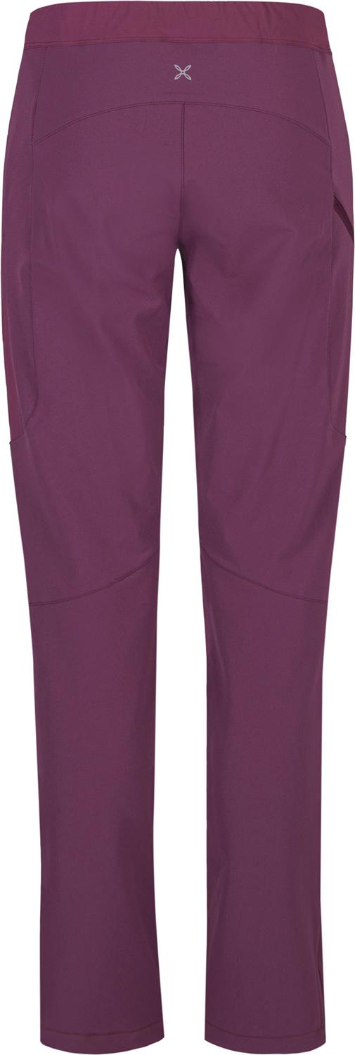 Montura - DOLOMITI 2 PANTS WOMAN — VINACCIA — Vista posteriore 3